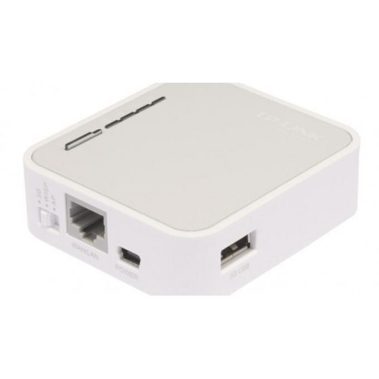 Répéteur wifi 3G/4G Portable sans fil, TP-LINK/TL-MR3020